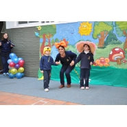 Festejos por el día del niño - Nivel Inicial